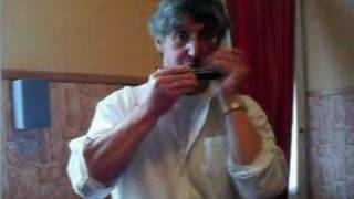 preview picture of video 'harmonica - paso doble à l'harmonica - Adios Sevilla'
