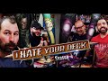 I Hate Your Deck #86 Mothman v Geth v Grand Arbiter Augustin v Mothman | Commander Gameplay MTG