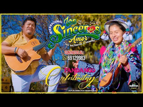 𝐋𝐎𝐒 𝐒𝐈𝐍𝐂𝐄𝐑𝐎𝐒 𝐃𝐄𝐋 𝐀𝐌𝐎𝐑 Y LAS SOLTERITAS POR SIEMPRE TEMA: Celestinitay (fandango) Primicia 2025
