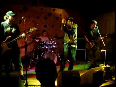 Backfliping Dog (BFD) - Král sklepa LIVE