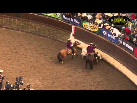 13-Point Race Loaiza and Tamayo - Rancagua 2014