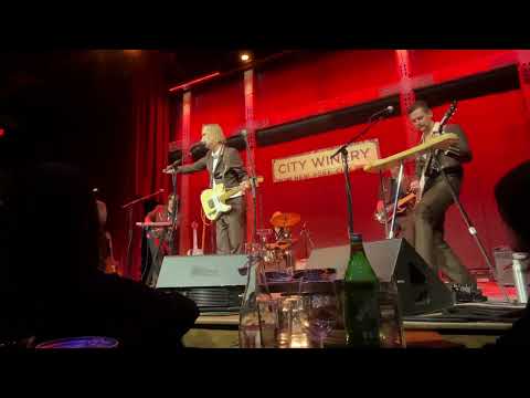 "In The Shadows(For Elon)" Chuck Prophet & His Cumbia Shoes @ City Winery, NYC 01-26-2025