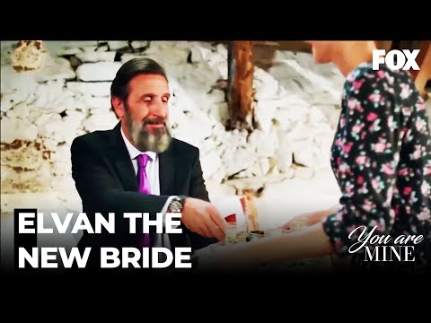 Kudret Asks For Elvan's Hand - You Are Mine Episode 31