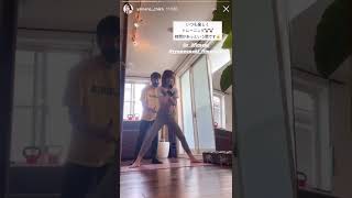 タレント 山根千佳 トレーニング動画 #shorts