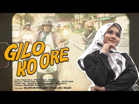 Poyie Gasi - GILO KO ORE [Official Music Video]