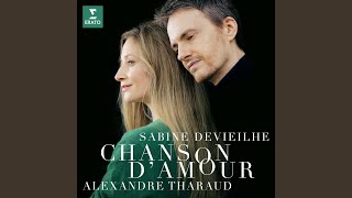 3 Chansons, M. 69: No. 2, Trois beaux oiseaux du paradis