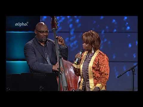 Ernestine Anderson & Band - On The Sunny Side Of The Street .- Jazzwoche Burghausen 2006