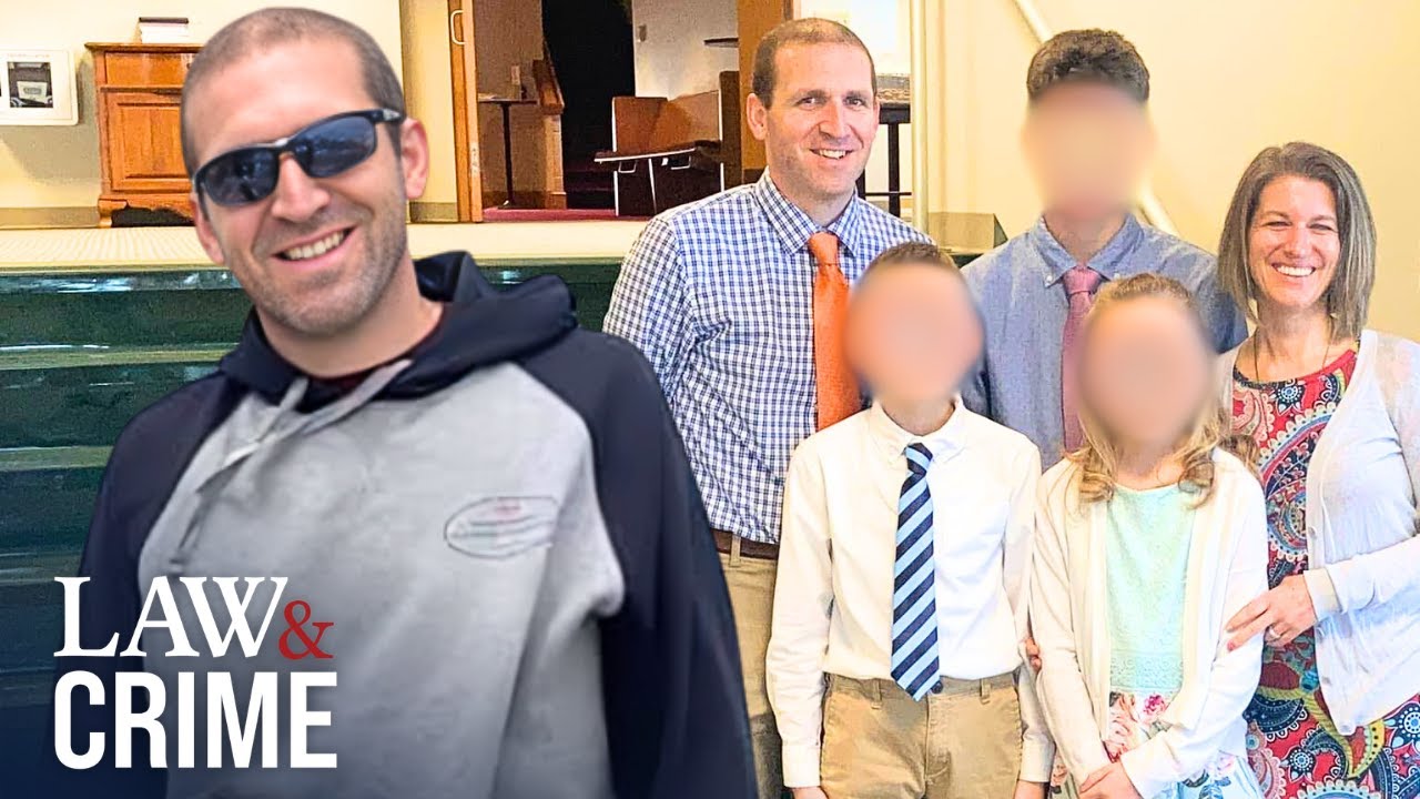 Dad Who Faked Death to Be with Lover Arrested