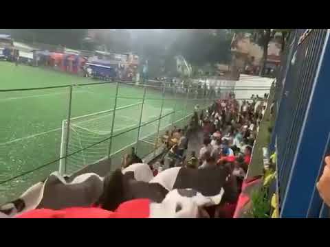 Bandeirão - Nove de Julho FC - Copa Pioneer