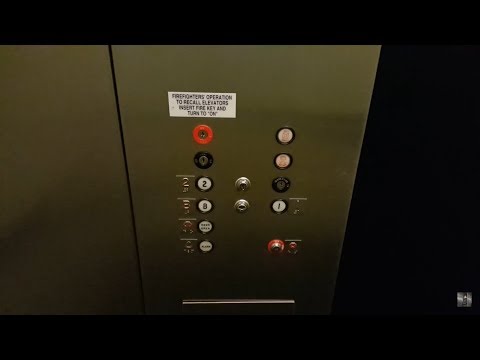 Dover Hydraulic Elevator @ 118 E Main Street - Anoka, MN