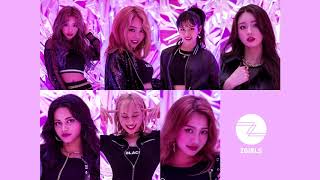 Z-GIRLS - What You Waiting For (Official Instrumental) + Download