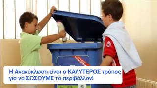Τι σημαίνει ανακύκλωση; Title