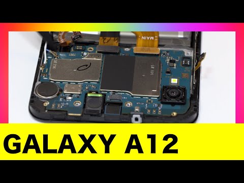 Samsung S6 Edge plus charging port replacement