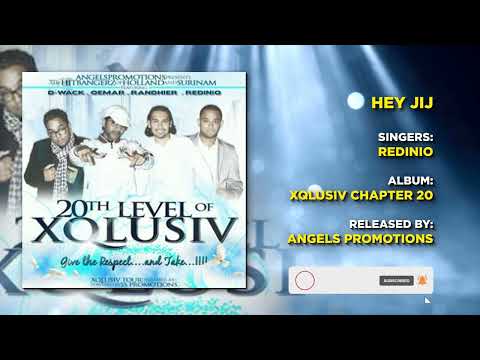 08 HEY JIJ | REDINIO | XQLUSIV VOL 20 | ANGELS PROMOTIONS