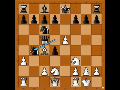 Neprekidnim pritiskom doveo protivnika pred završni čin 🤩⚡⚡⚡😎 KAASEN vs JANSEN#2995