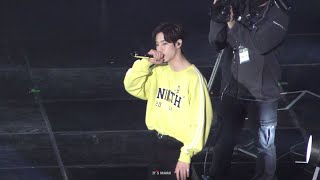 [4K/FANCAM] 190106 GOT7 5TH FM - Go Higher (Mark focus)