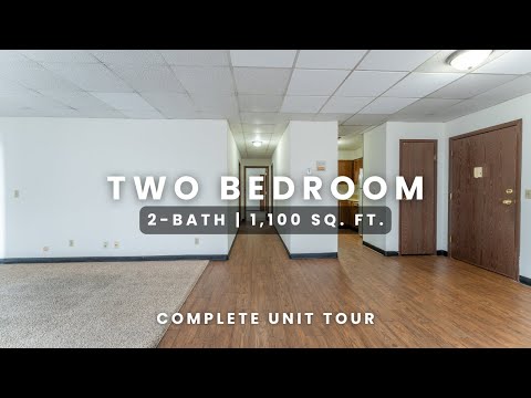 Two Bedroom Apartment Home