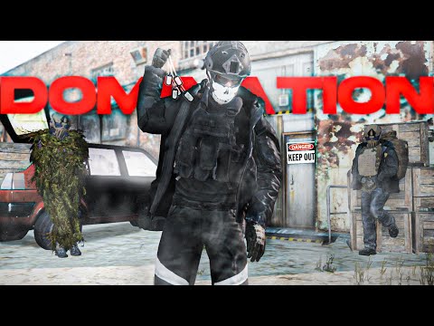 How We DOMINATED the WHOLE Server in DayZ...