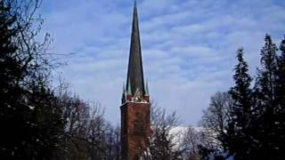 preview picture of video 'Peter-Paul-Kirche in Bad Oldesloe Glockengeläut 26.12.2010'