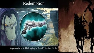 Darksiders 2 - Strife's Gun Redemption - The Other Brother