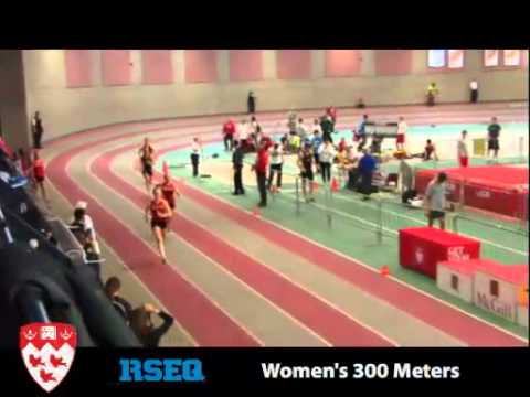 2013 RESQ Champs - Women's 300m Final H2