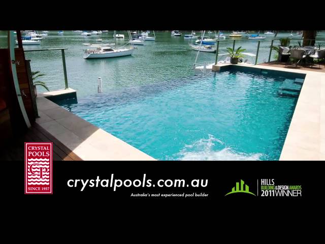 Crystal Pools Pty Ltd
