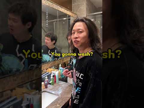 Yogurt shampoo prank😂