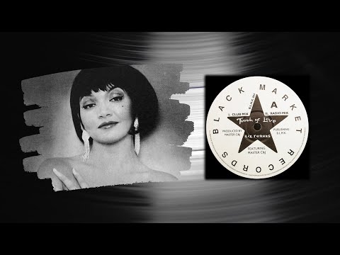 Liz Torres feat. Master C & J – Touch Of Love (Club Mix) {Black Market Records 1988}