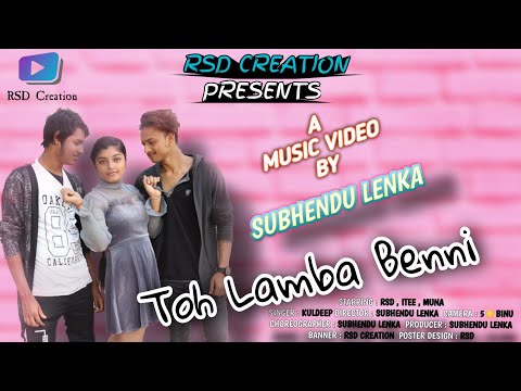 Toh Lamba Benni ll Cover Music Video ll ll Kuldeep ll ll Deepak RSD ll ll RSD Creation ll