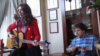 Meredith Axelrod sings Josephine w Craig Ventresco Live 2014 Ukulele