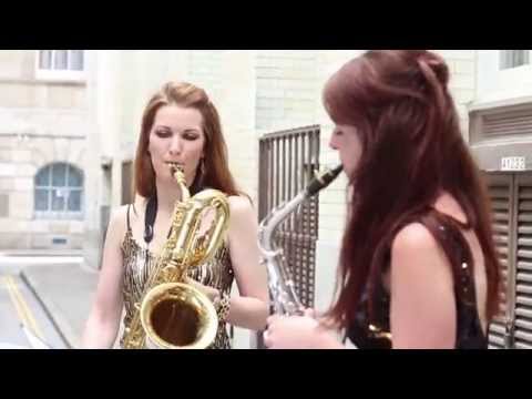 Saxophone Quartet London - LIVE Acoustic Set