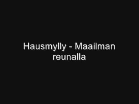 Hausmylly - maailman reunalla