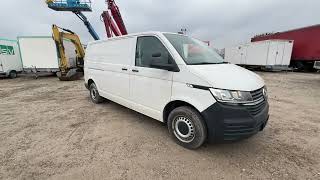 Fourgon utilitaire Volkswagen Transporter 2.0 TDI BMT | Image 4 - Autoline