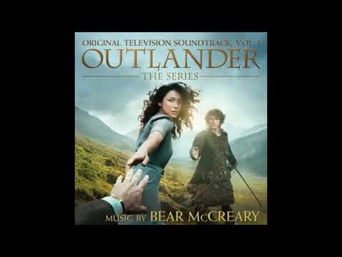 Outlander Dance of Druids 1 hour repeated Theme Song