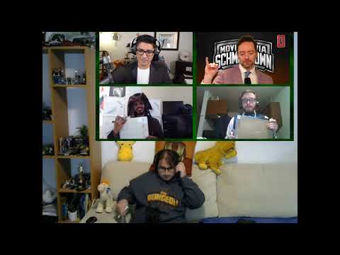 Schmoedown Reactions Chandru Dhandapani vs Robert Parker