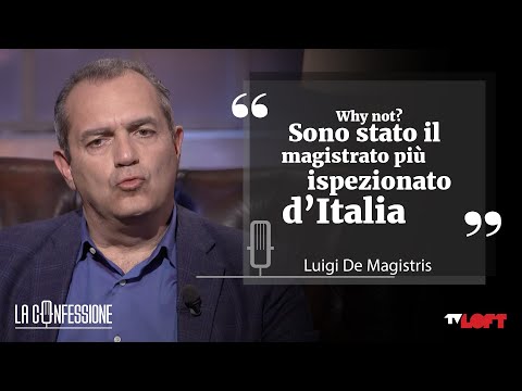 Why not, De Magistris: "Napolitano fu determinante nella mia cacciata"