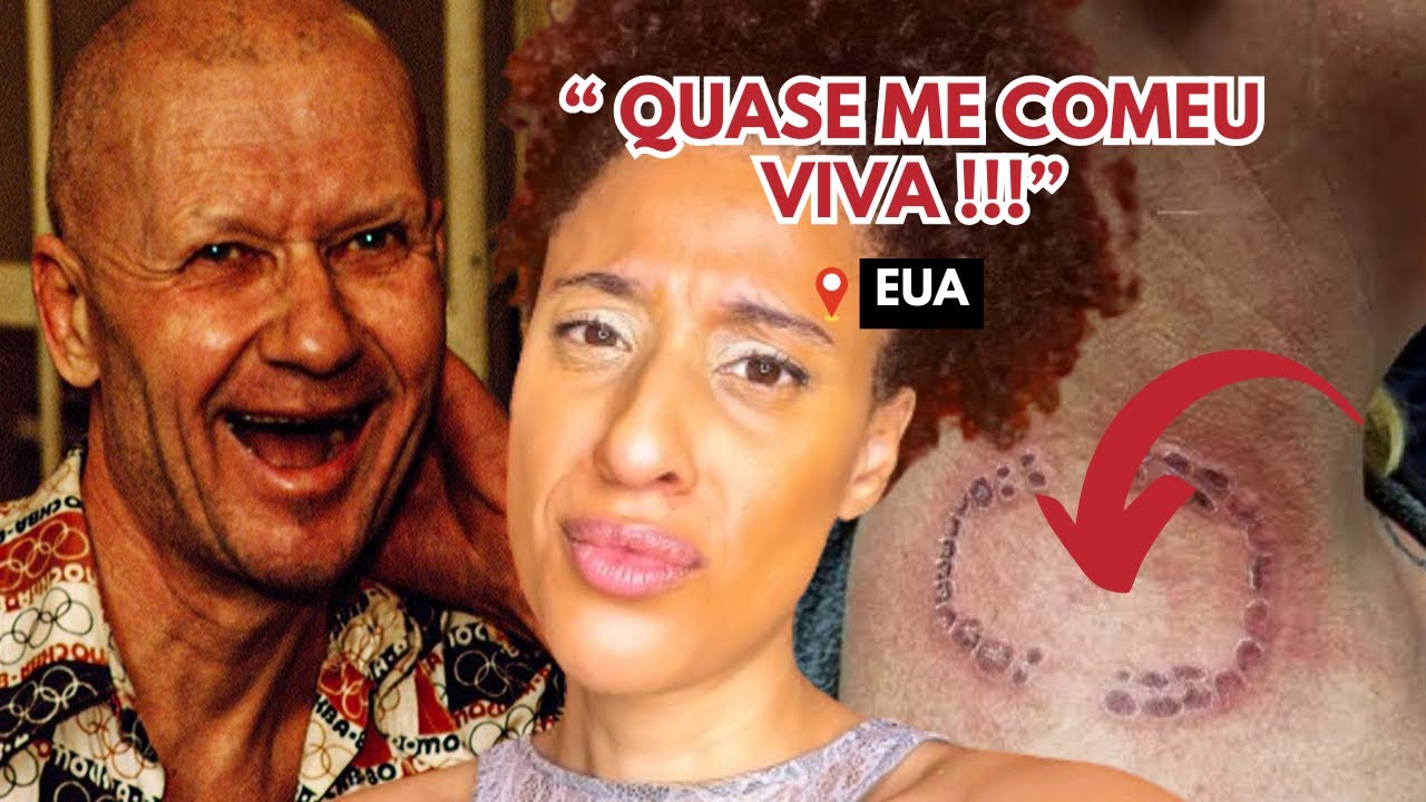 FUI CASAR E O AMERICANO ERA C4N1B@|