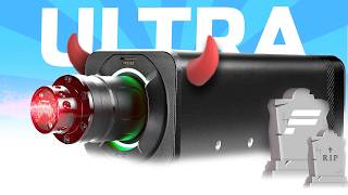 The NEW Simagic Alpha Evo Ultra is Ridiculously Fast!