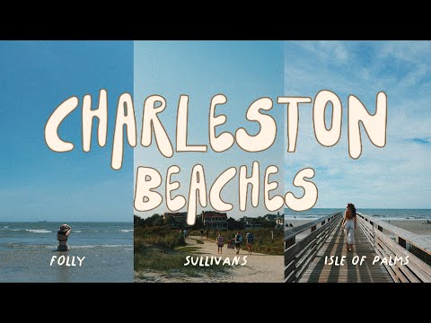 Best Charleston Beach | Discover IOP, Folly Beach, and Sullivan's Island with Us
