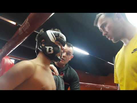 المغربي الهولاندي الصغير,( نوح فوكاني )kikboxing🇲🇦❤🇳🇱