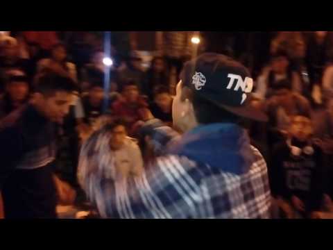 CENTINELA VS JAMIL-AUDICIÓN SUPREMACIA SJM- BATALLÓN(TEMATICA:COHETE)