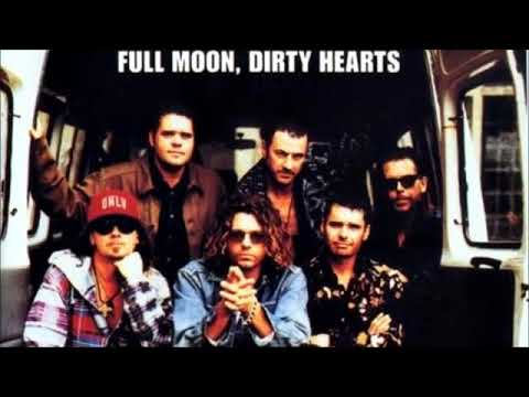 INXS " Full Moon Dirty Hearts " Chrissie Hynde/ Michael Hutchence audio