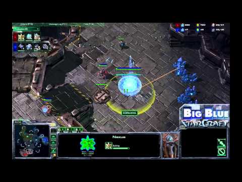 iNcontroL vs Drewbie Game 2