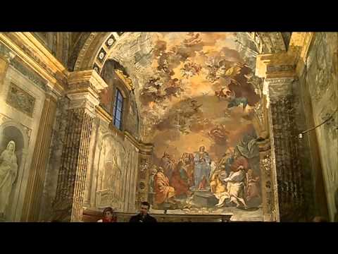 Presentazione della rivista Naturart nella chiesa di  San Leone