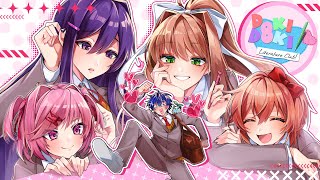 【ドキドキ文芸部プラス！】ドキドキする青春をすごすぞおおおおおおお！！【レオス・ヴィンセント/にじさんじ】