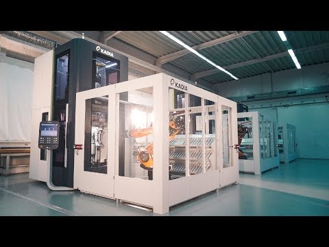 Maschinenfilm Kadia L line