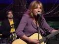 Martha Wainwright on Letterman