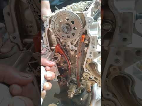 Thumbnail for engine overhauling Honda City| engine timing marks Honda City|engine rebuild| engine repair| by Honda City