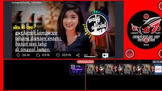 Download lagu Cara mudah membuat audio spectrum di kinemaster dengan mudah terbaru 2020 mp3