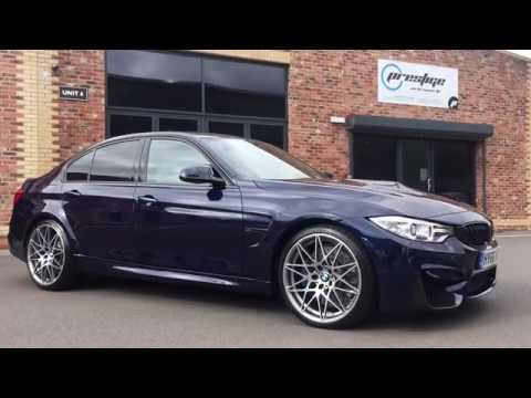 2016 66 Reg - BMW M3 3.0 (Competition Pack) M DCT (s/s) 4dr